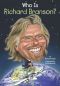 [Who Was/Is...? 01] • Who Is Richard Branson?